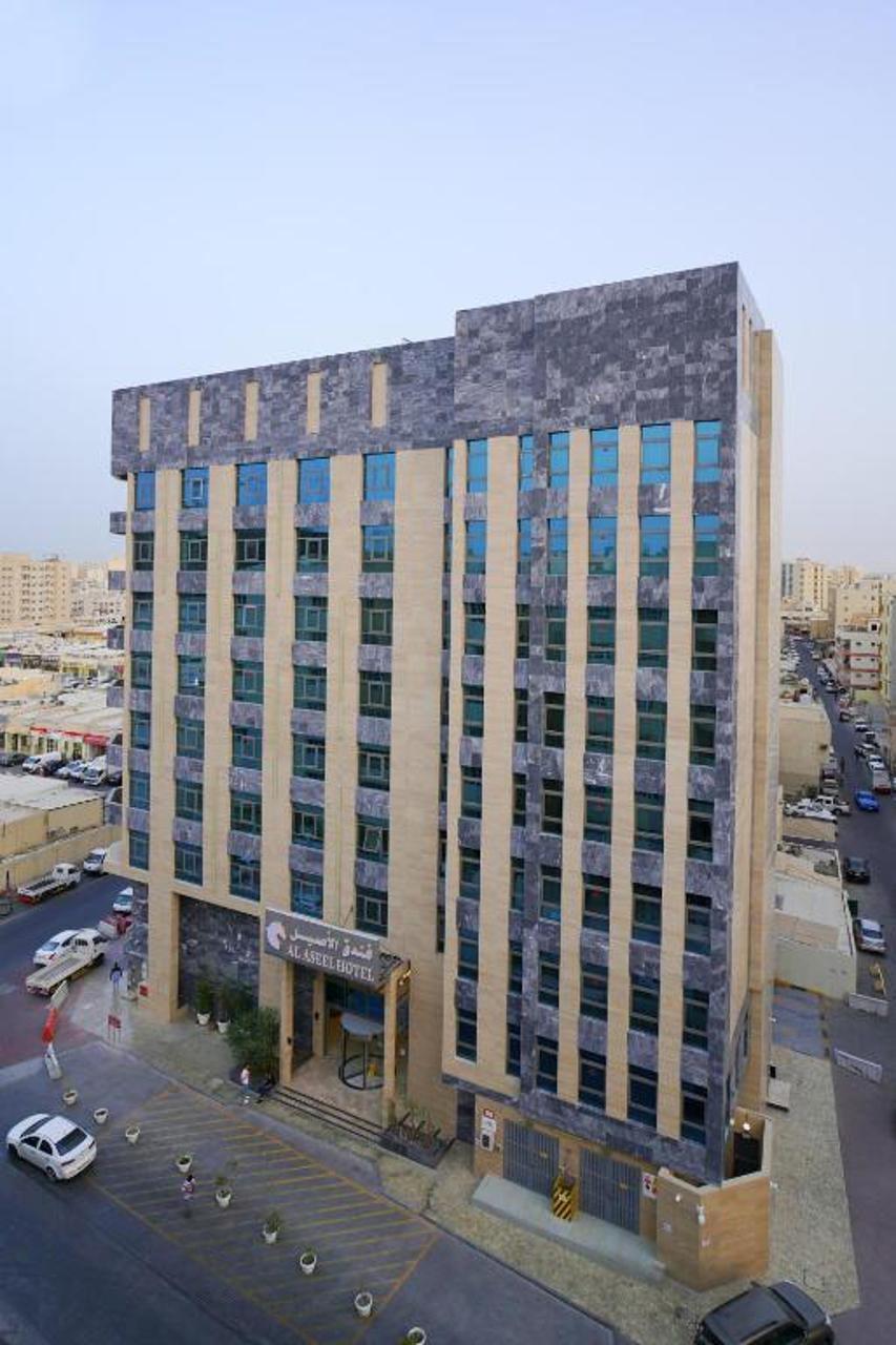 Al Aseel Hotel Doha Extérieur photo