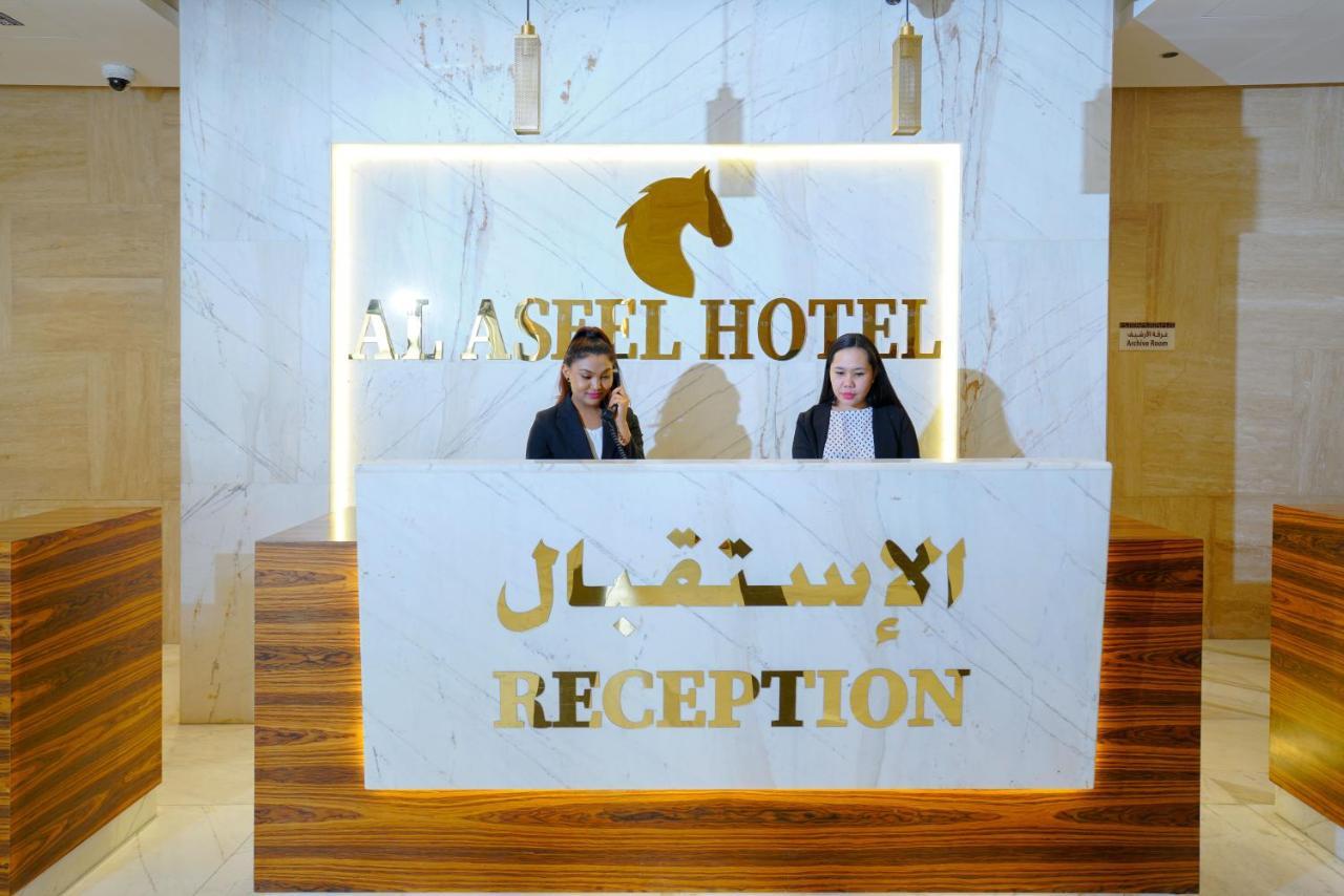 Al Aseel Hotel Doha Extérieur photo